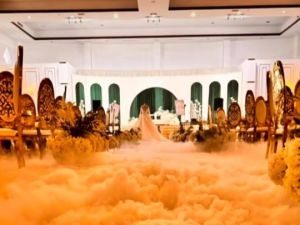 قاعة قصر الشامخات - 4