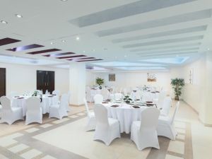 قاعة فندق أمواج الحيل - 4