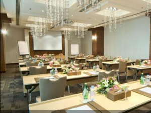 قاعات فندق سيتي سيزنز - 7