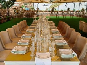 قاعة دار السلطان للمناسبات - 4