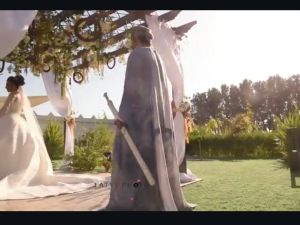 حديقة فندق الواحة الخضراء - 5