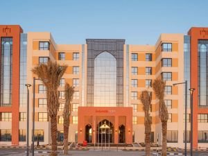 قاعات فندق انترسيتي نزوى - 9