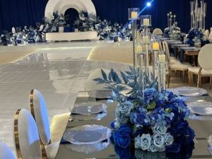 قاعة مسقط للأفراح والمناسبات - 8