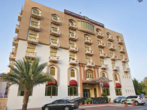 فندق الواحة الذهبية - 8