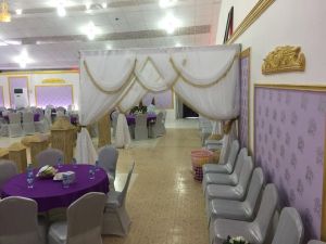 قاعة الأميرات للمناسبات عبري - 5
