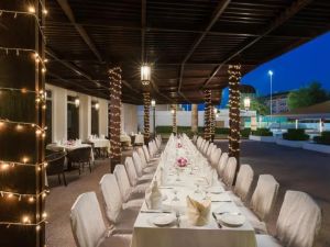 القاعة الكبرى فندق الفلاج مسقط - 5