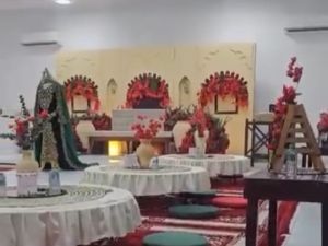 استراحه النسرين صحار - 8