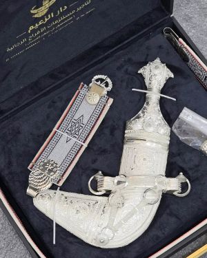 خنجر سعيدي - 1