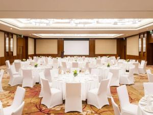 قاعة المندلون فندق كراون بلازا مسقط - 3