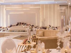 قاعة المندلون فندق كراون بلازا مسقط - 4