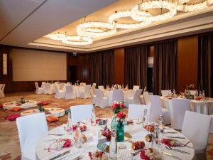 قاعة المندلون فندق كراون بلازا مسقط - 5