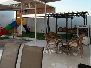 شاليه النور بركاء - 5