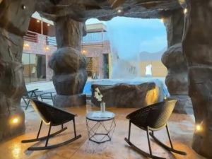 شاليه كهف الريف - 9