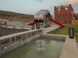 شاليه كهف الريف - 4