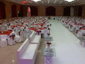 قاعة منتجع رامي دريم السيب - 7