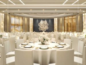 قاعة الزفاف منتجع سانت ريجيس مسقط - 5