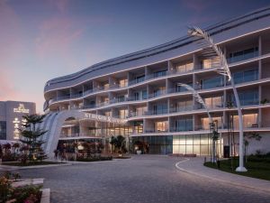 قاعة الزفاف منتجع سانت ريجيس مسقط - 7