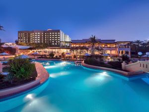 قاعة المؤتمرات فندق انتركونتينينتال