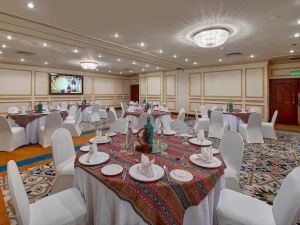 قاعة جابرين الملكية فندق انتركونتينينتال - 6