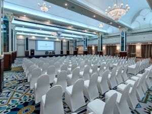 قاعة المؤتمرات فندق انتركونتينينتال - 4