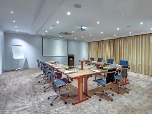 قاعة المؤتمرات فندق انتركونتينينتال - 5