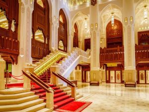 قاعة جابرين الملكية فندق انتركونتينينتال - 4