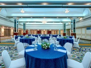 قاعة جابرين الملكية فندق انتركونتينينتال - 10