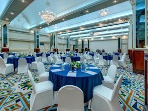 قاعة جابرين الملكية فندق انتركونتينينتال - 3