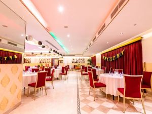 سماح رووف توب فندق بلاتينيوم مسقط - 5