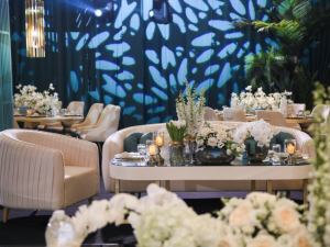 قاعة الزفاف فندق جي دبليو ماريوت مسقط - 7