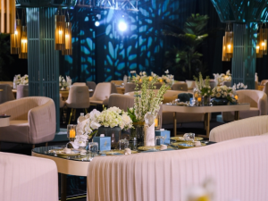قاعة الزفاف فندق جي دبليو ماريوت مسقط - 4