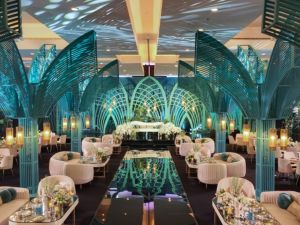 قاعة الزفاف فندق جي دبليو ماريوت مسقط - 8