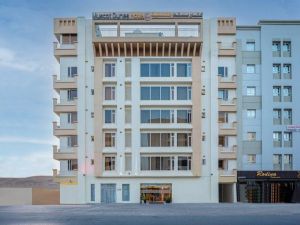 كثبان سنتارا لايف المنطقة الخارجية