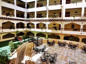 فندق كريستال سويتس مسقط