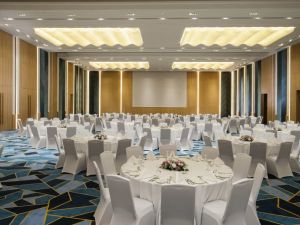 قاعة اللبان فندق ماني مسقط - 4