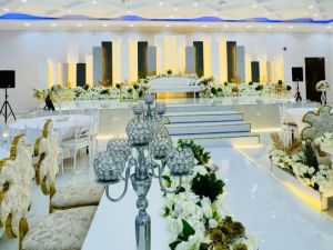 قاعة البشائر للأفراح والمناسبات  ولاية عبري