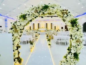 قاعة البشائر للأفراح والمناسبات  ولاية عبري - 5