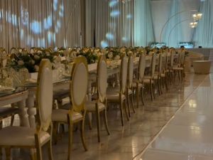 قاعة الرفاهية الكبرى للأفراح والمناسبات - 11