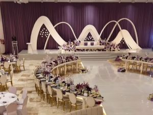 قاعة القبائل للمناسبات 1 - 5