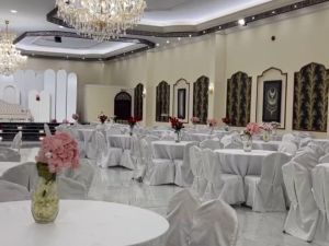 قاعة جاردينيا للأفراح بركاء - 5