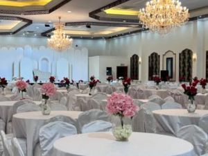 قاعة جاردينيا للأفراح بركاء - 6