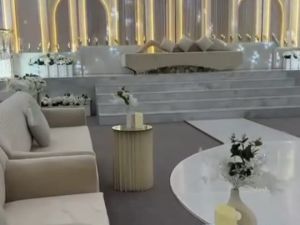 قاعة قصر الأفراح - 4