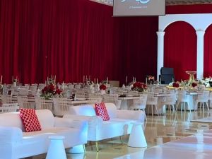 قاعة قصر الشيوخ السويق - 4