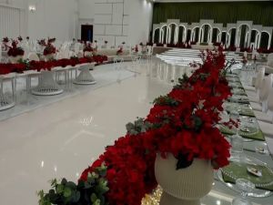 قاعة قصر النخيل - 7