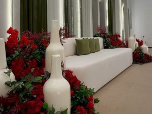 قاعة قصر النخيل - 8