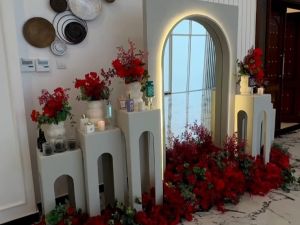 قاعة قصر النخيل - 10