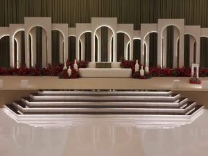 قاعة قصر النخيل - 12