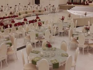 قاعة قصر النخيل - 4