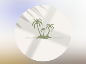 قاعة قصر النخيل