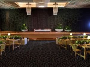 قاعة قصر النعمان العقير بركاء - 5